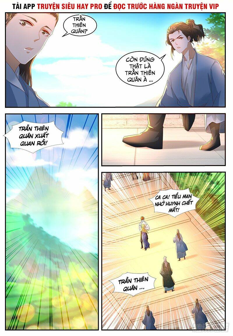Trọng Sinh Đô Thị Tu Tiên - Chapter 553 - Page 5
