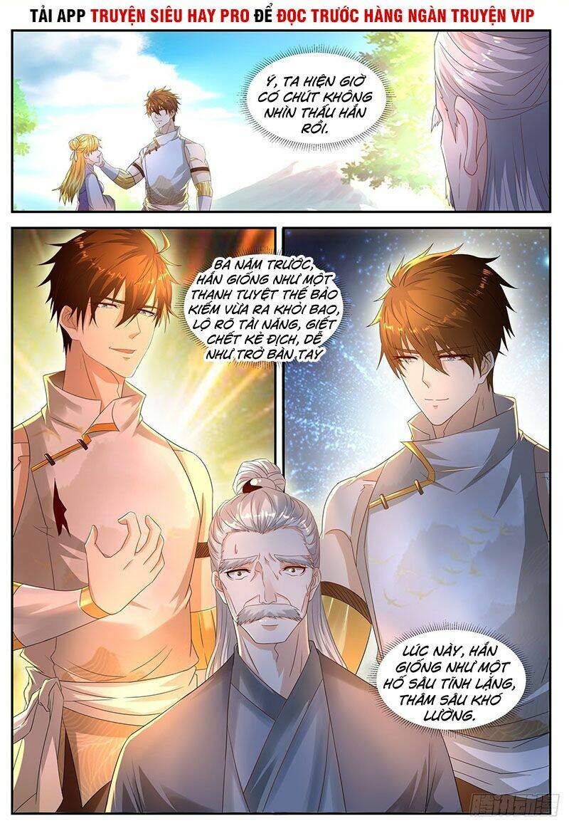 Trọng Sinh Đô Thị Tu Tiên - Chapter 553 - Page 6
