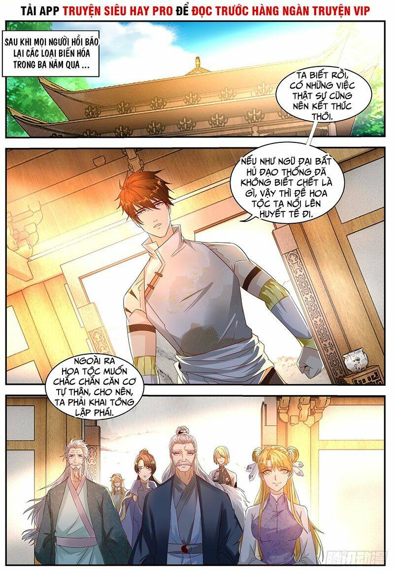 Trọng Sinh Đô Thị Tu Tiên - Chapter 553 - Page 7