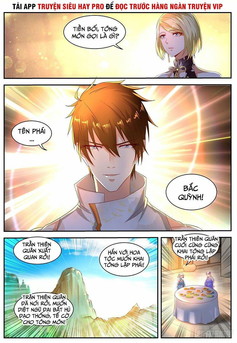 Trọng Sinh Đô Thị Tu Tiên - Chapter 553 - Page 8