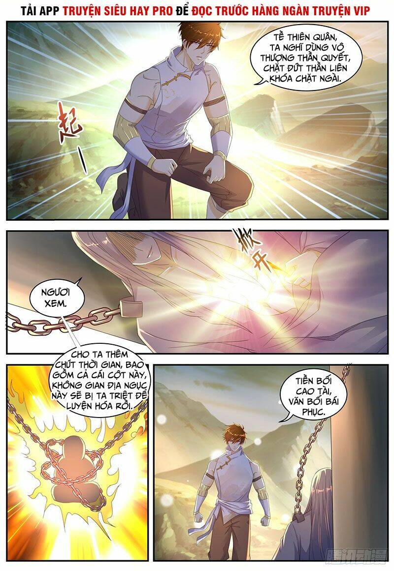 Trọng Sinh Đô Thị Tu Tiên - Chapter 554 - Page 9