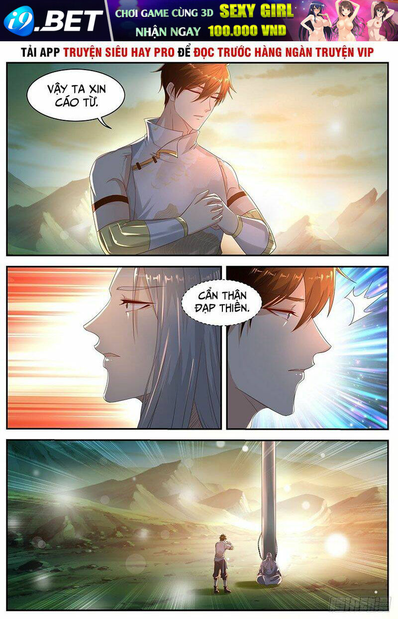 Trọng Sinh Đô Thị Tu Tiên - Chapter 554 - Page 10