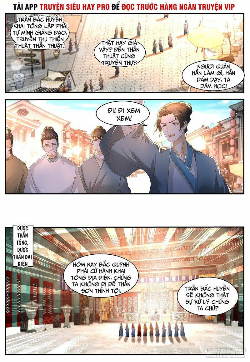 Trọng Sinh Đô Thị Tu Tiên - Chapter 554 - Page 11