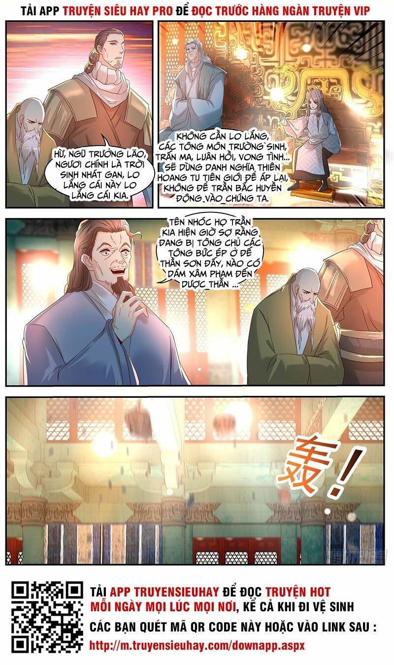 Trọng Sinh Đô Thị Tu Tiên - Chapter 554 - Page 12