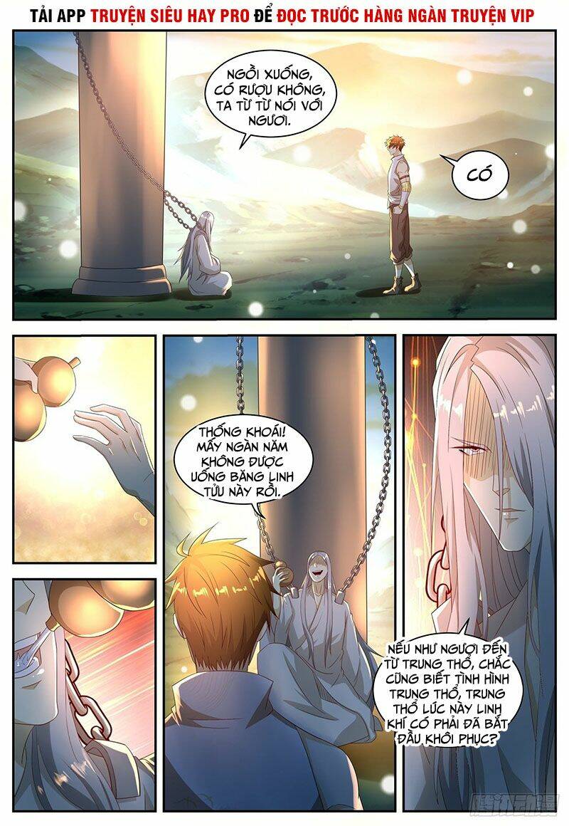 Trọng Sinh Đô Thị Tu Tiên - Chapter 554 - Page 3