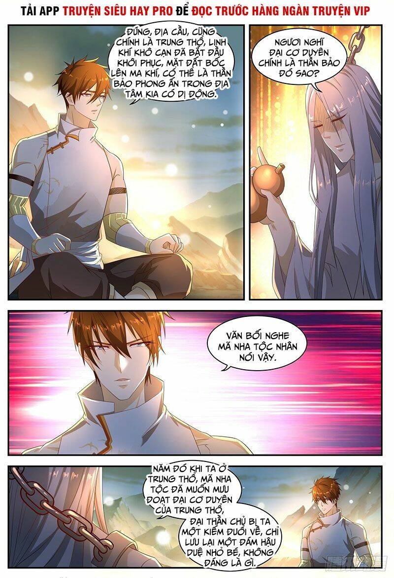 Trọng Sinh Đô Thị Tu Tiên - Chapter 554 - Page 4