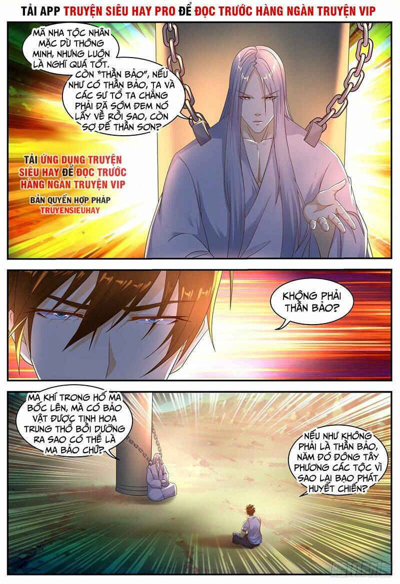 Trọng Sinh Đô Thị Tu Tiên - Chapter 554 - Page 5