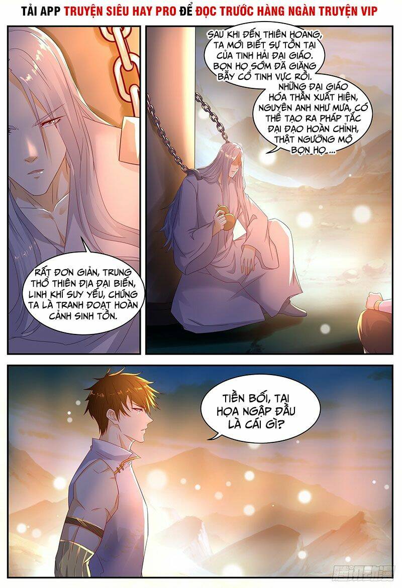 Trọng Sinh Đô Thị Tu Tiên - Chapter 554 - Page 6