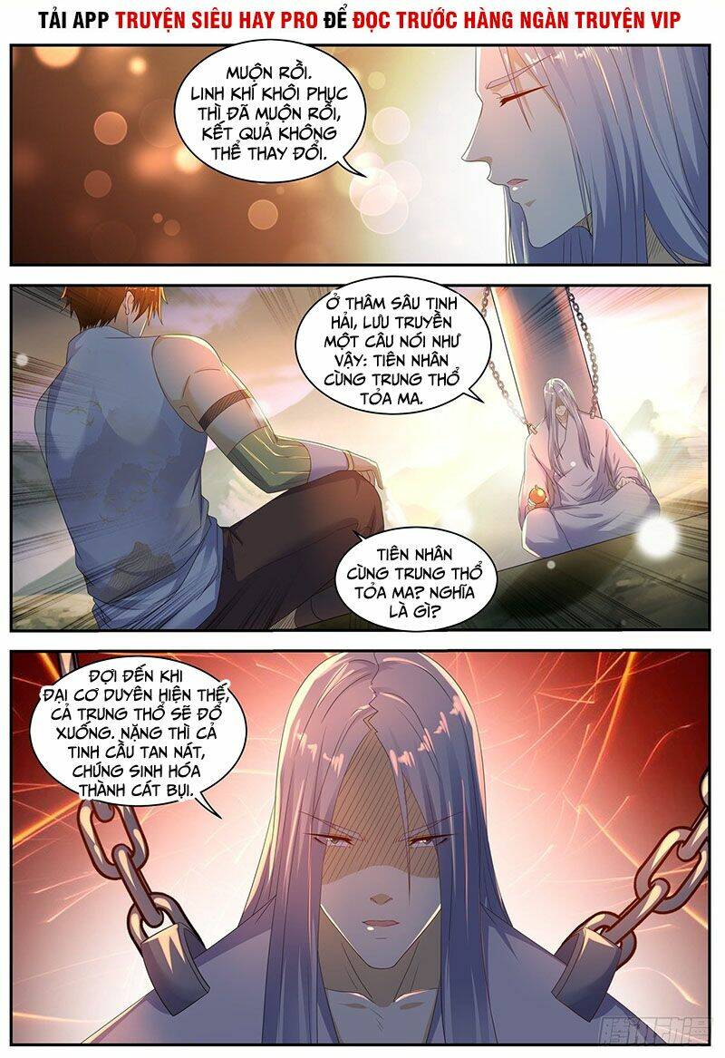 Trọng Sinh Đô Thị Tu Tiên - Chapter 554 - Page 7