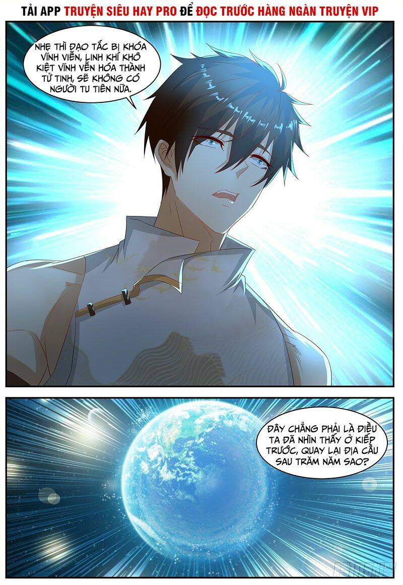 Trọng Sinh Đô Thị Tu Tiên - Chapter 554 - Page 8