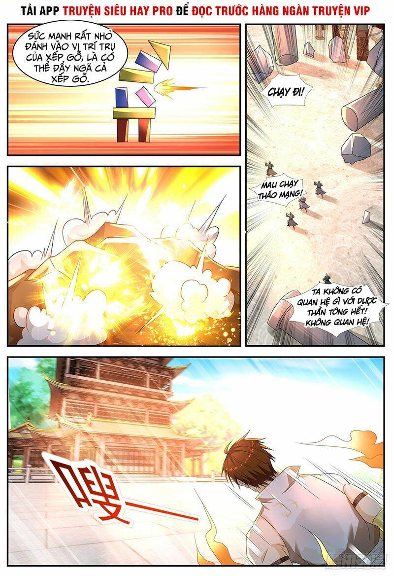 Trọng Sinh Đô Thị Tu Tiên - Chapter 555 - Page 10