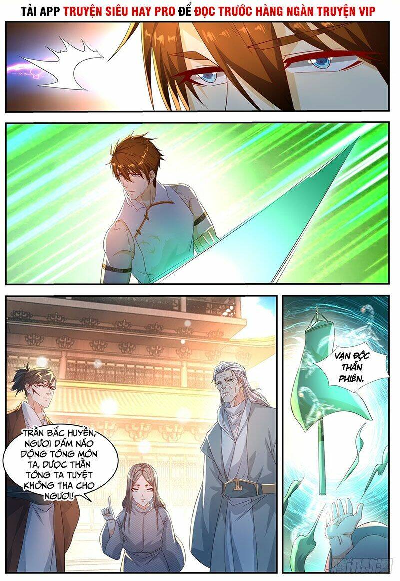 Trọng Sinh Đô Thị Tu Tiên - Chapter 555 - Page 11