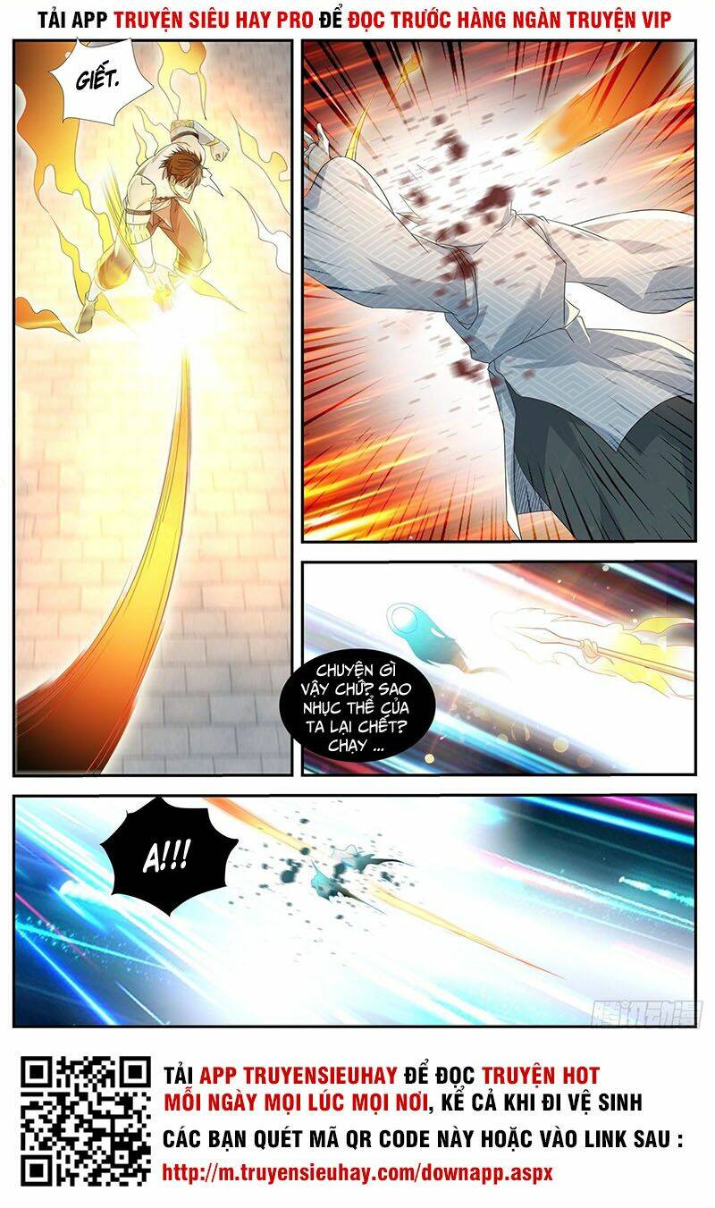 Trọng Sinh Đô Thị Tu Tiên - Chapter 555 - Page 12