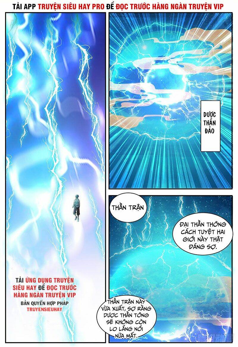 Trọng Sinh Đô Thị Tu Tiên - Chapter 555 - Page 4