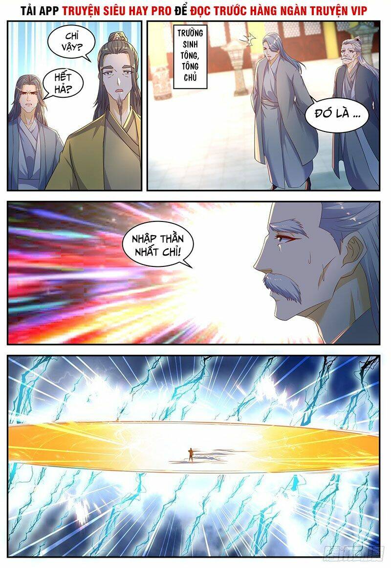 Trọng Sinh Đô Thị Tu Tiên - Chapter 555 - Page 6