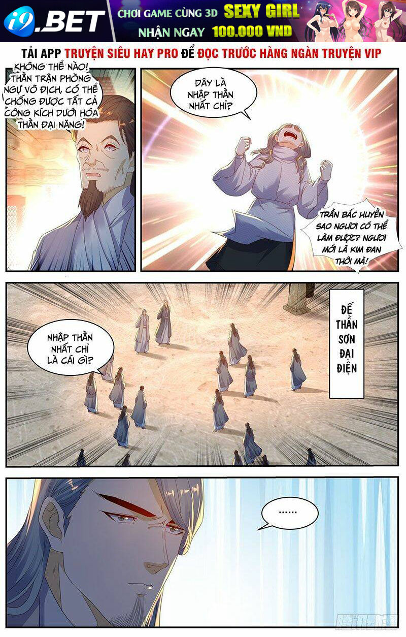 Trọng Sinh Đô Thị Tu Tiên - Chapter 555 - Page 8