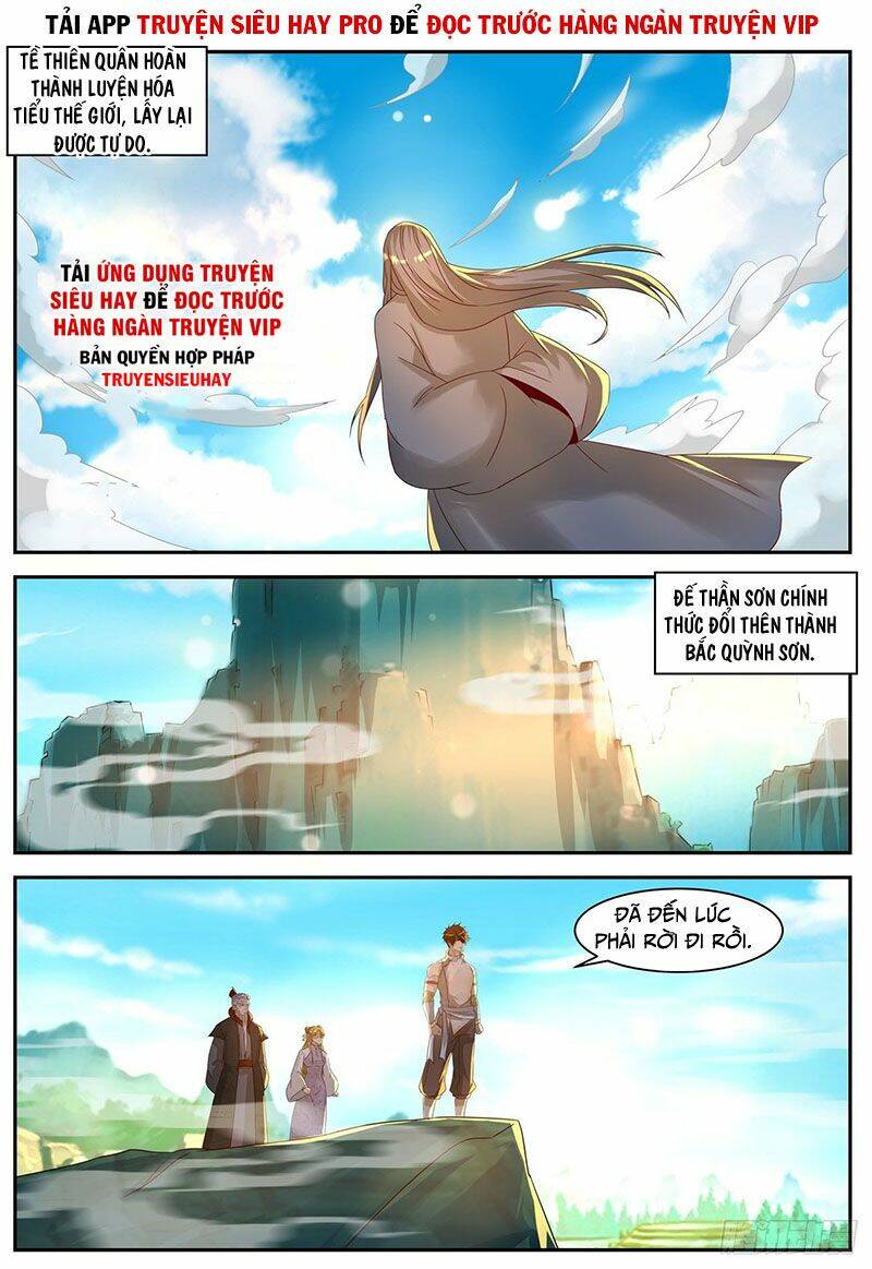 Trọng Sinh Đô Thị Tu Tiên - Chapter 556 - Page 9