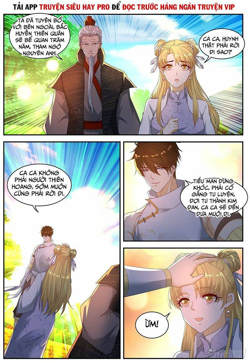 Trọng Sinh Đô Thị Tu Tiên - Chapter 556 - Page 10