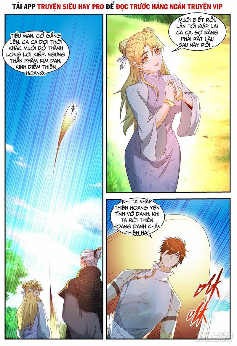 Trọng Sinh Đô Thị Tu Tiên - Chapter 556 - Page 11