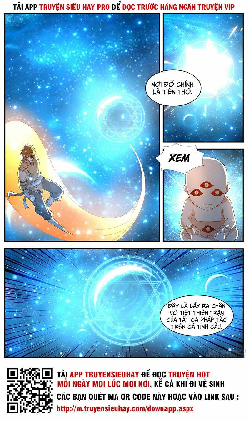 Trọng Sinh Đô Thị Tu Tiên - Chapter 556 - Page 12