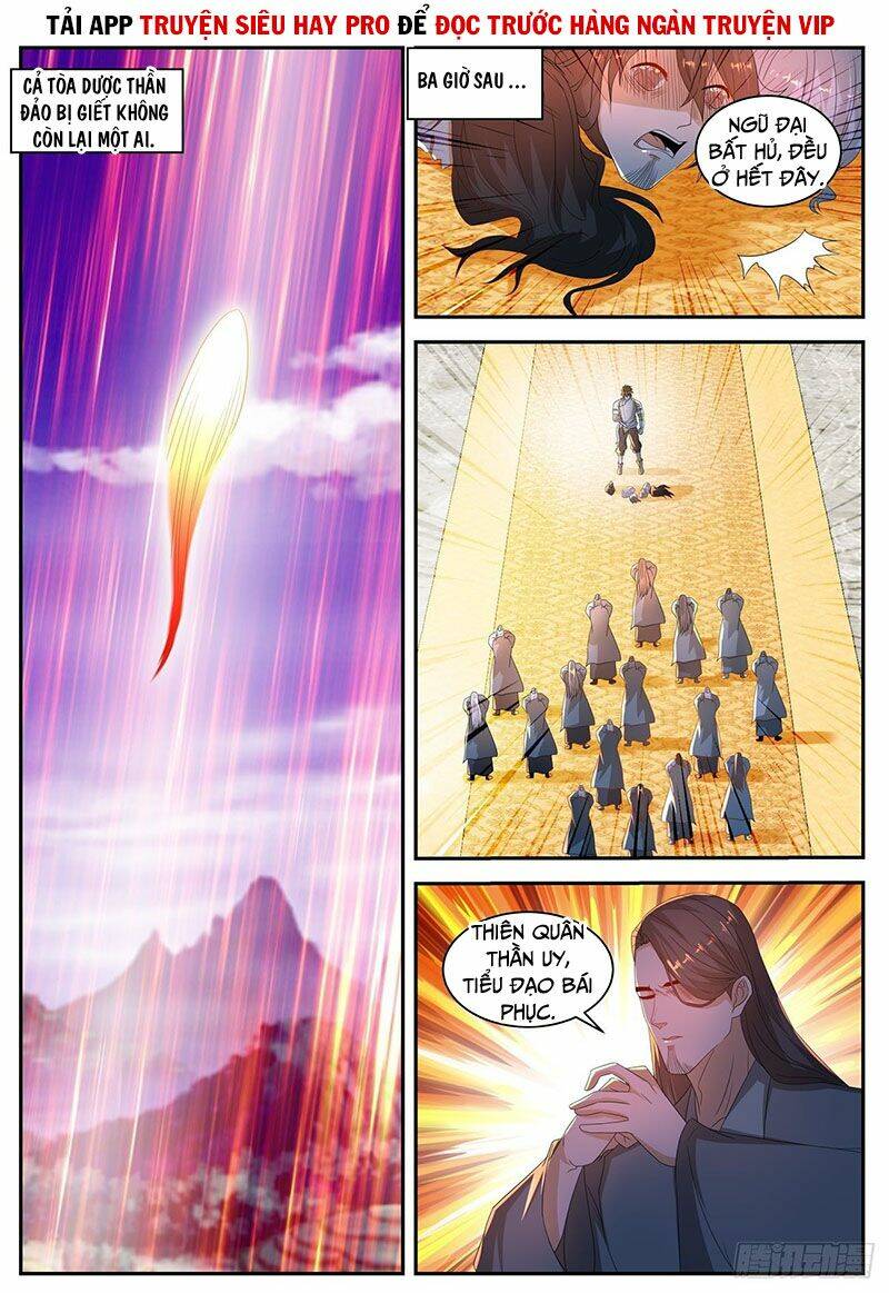 Trọng Sinh Đô Thị Tu Tiên - Chapter 556 - Page 3