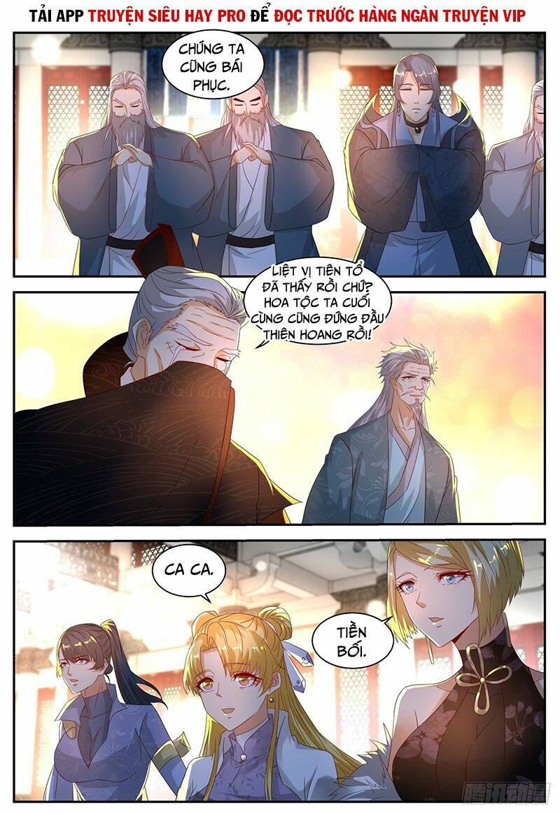 Trọng Sinh Đô Thị Tu Tiên - Chapter 556 - Page 4