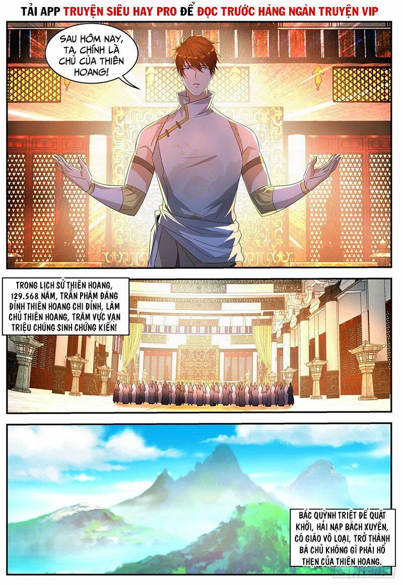 Trọng Sinh Đô Thị Tu Tiên - Chapter 556 - Page 7