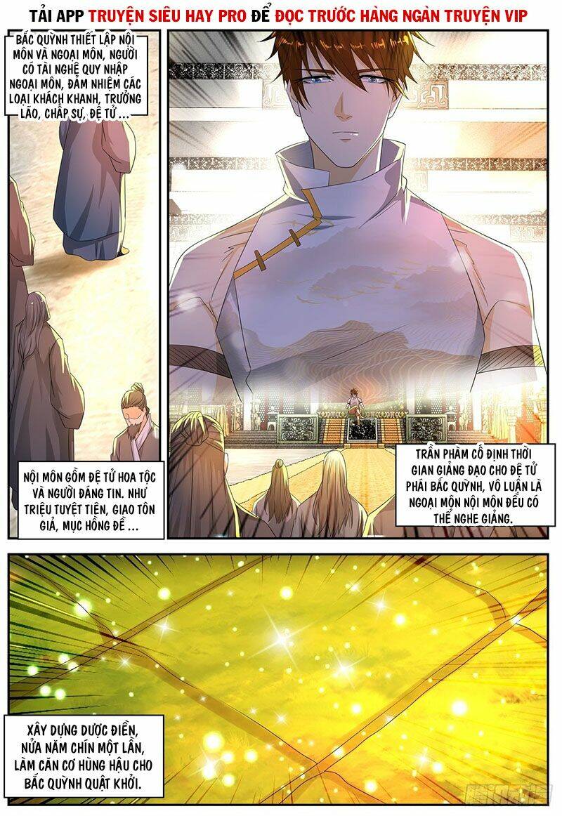 Trọng Sinh Đô Thị Tu Tiên - Chapter 556 - Page 8