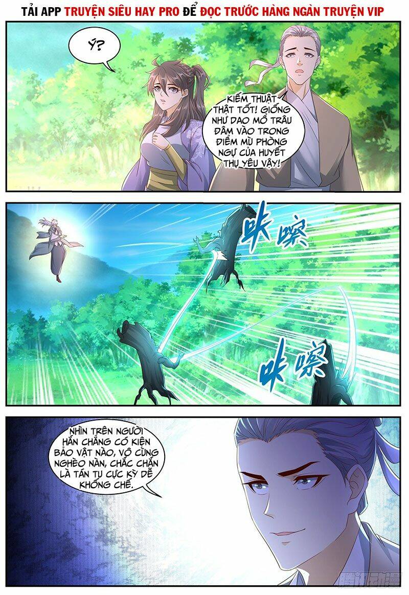 Trọng Sinh Đô Thị Tu Tiên - Chapter 557 - Page 10