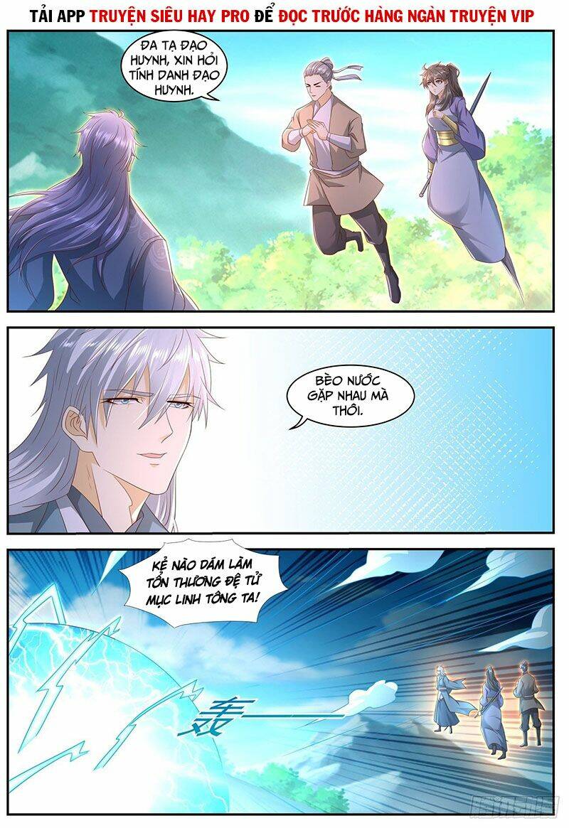 Trọng Sinh Đô Thị Tu Tiên - Chapter 557 - Page 11