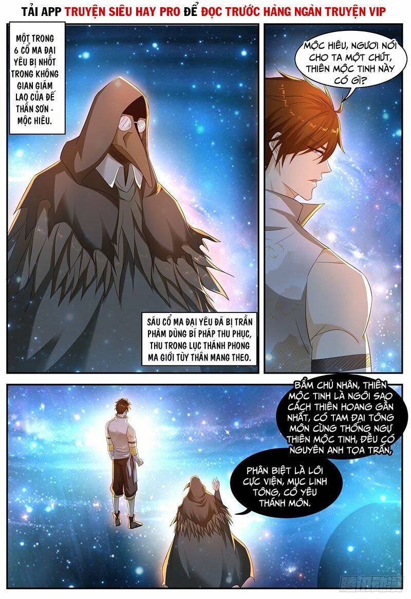 Trọng Sinh Đô Thị Tu Tiên - Chapter 557 - Page 3