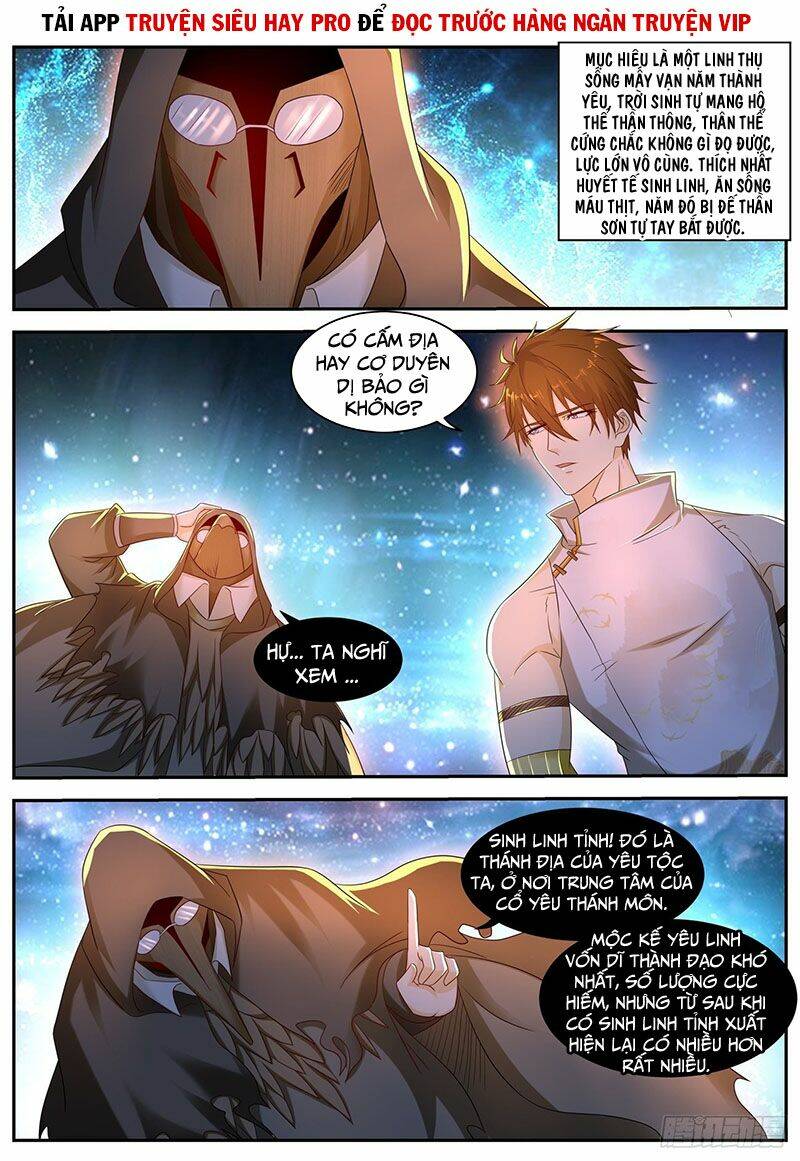 Trọng Sinh Đô Thị Tu Tiên - Chapter 557 - Page 4