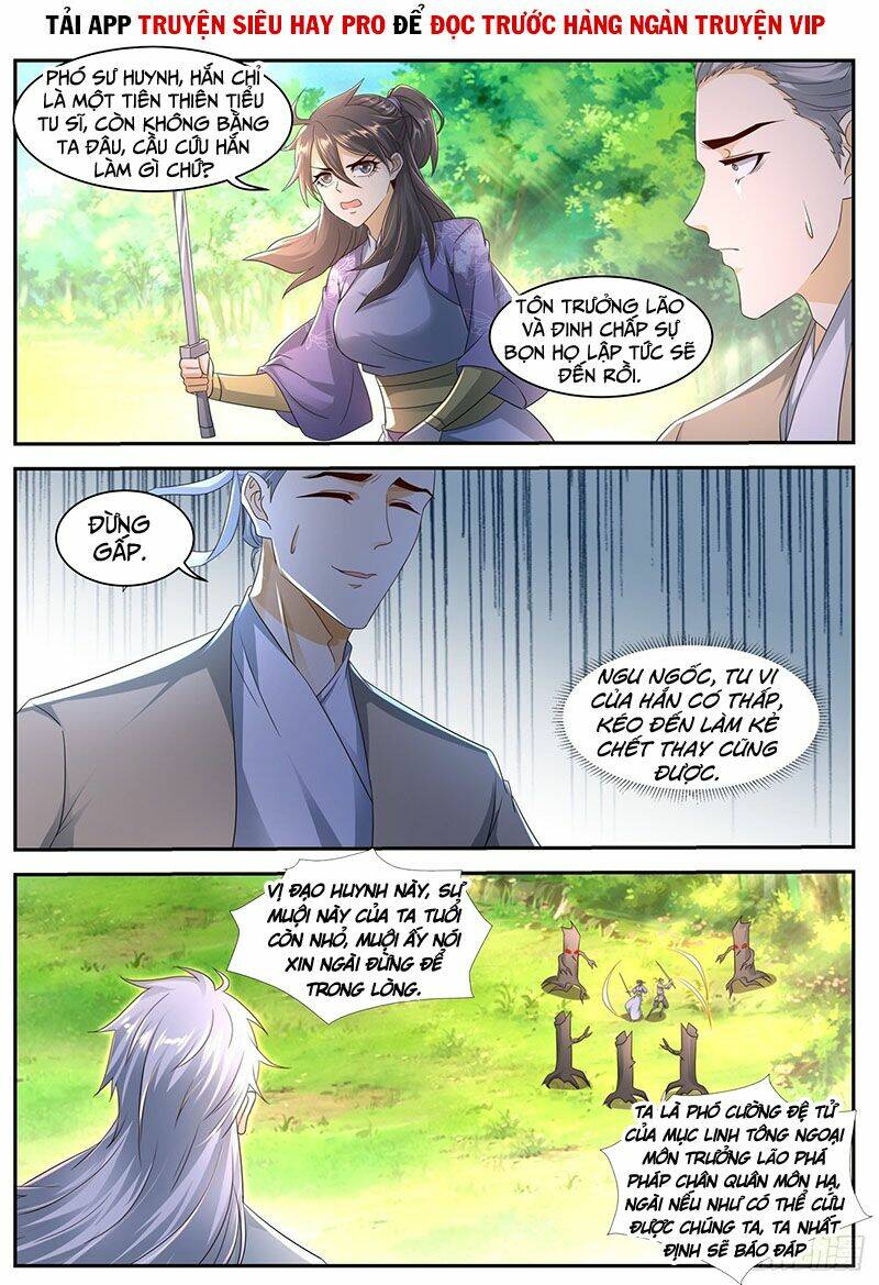 Trọng Sinh Đô Thị Tu Tiên - Chapter 557 - Page 8