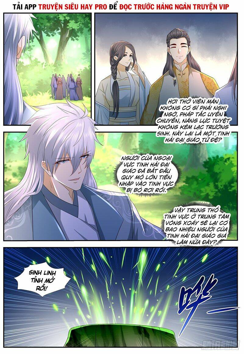 Trọng Sinh Đô Thị Tu Tiên - Chapter 558 - Page 10