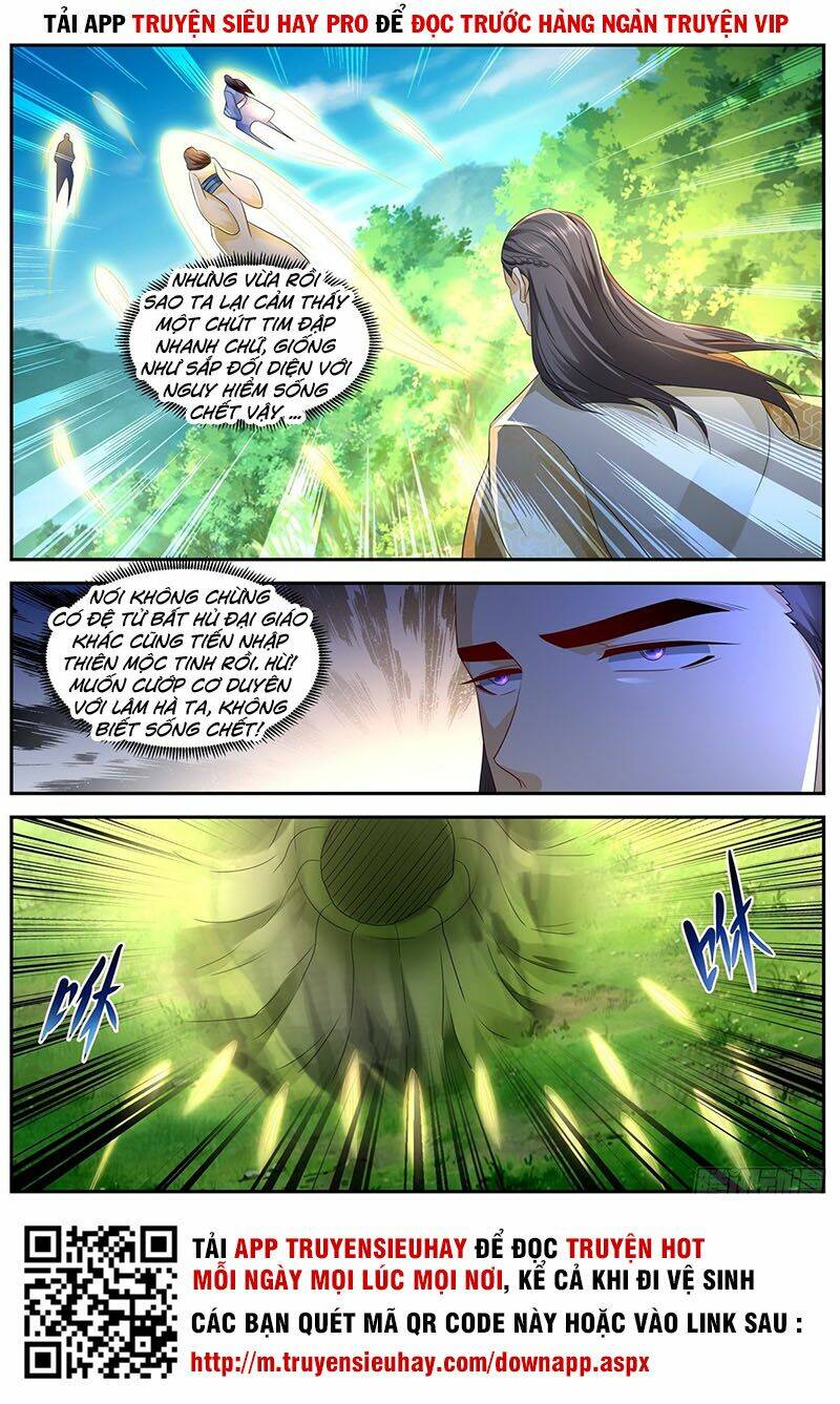 Trọng Sinh Đô Thị Tu Tiên - Chapter 558 - Page 12