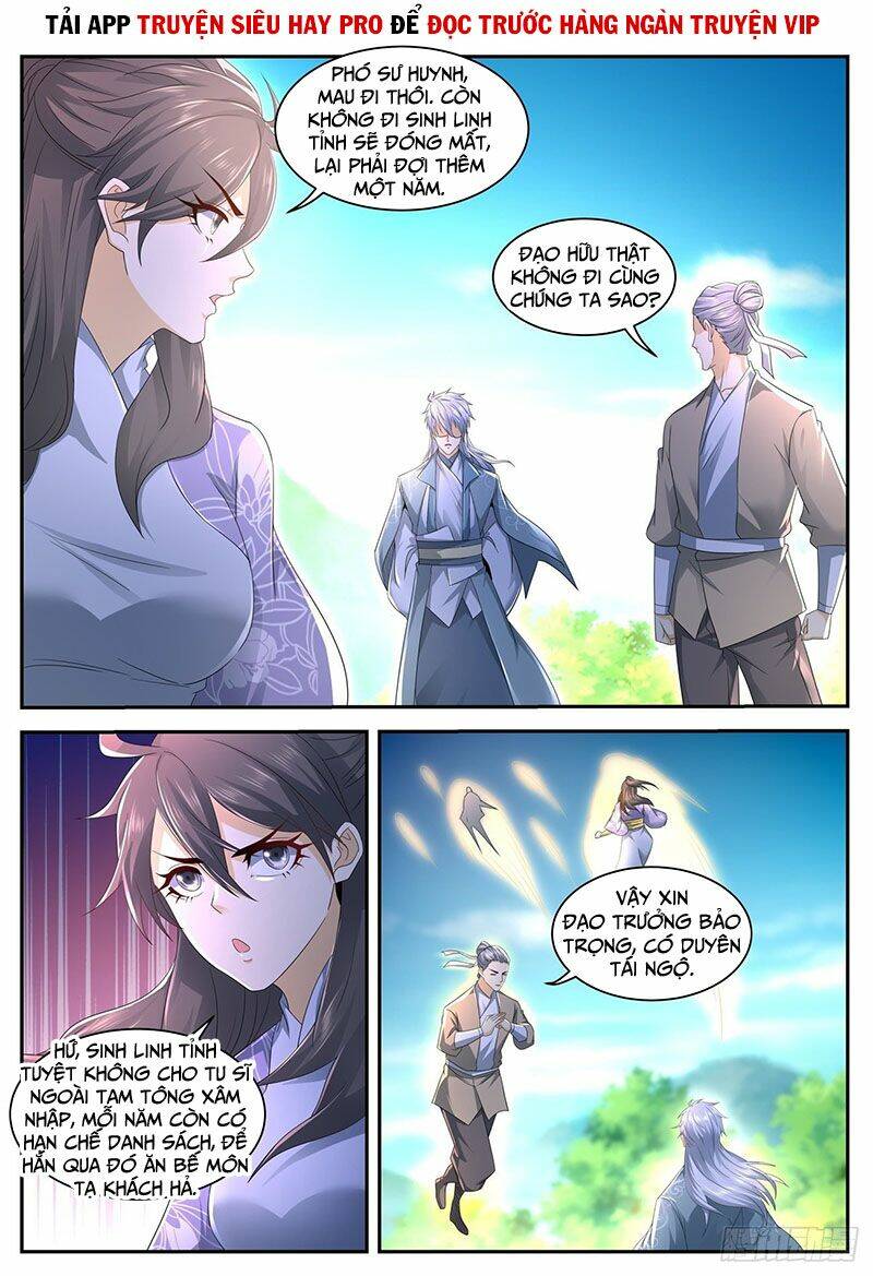 Trọng Sinh Đô Thị Tu Tiên - Chapter 558 - Page 3