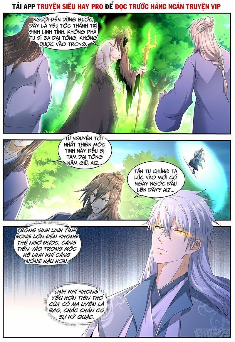 Trọng Sinh Đô Thị Tu Tiên - Chapter 558 - Page 5