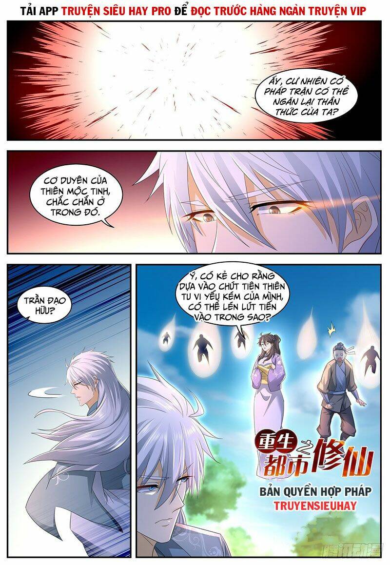 Trọng Sinh Đô Thị Tu Tiên - Chapter 558 - Page 6