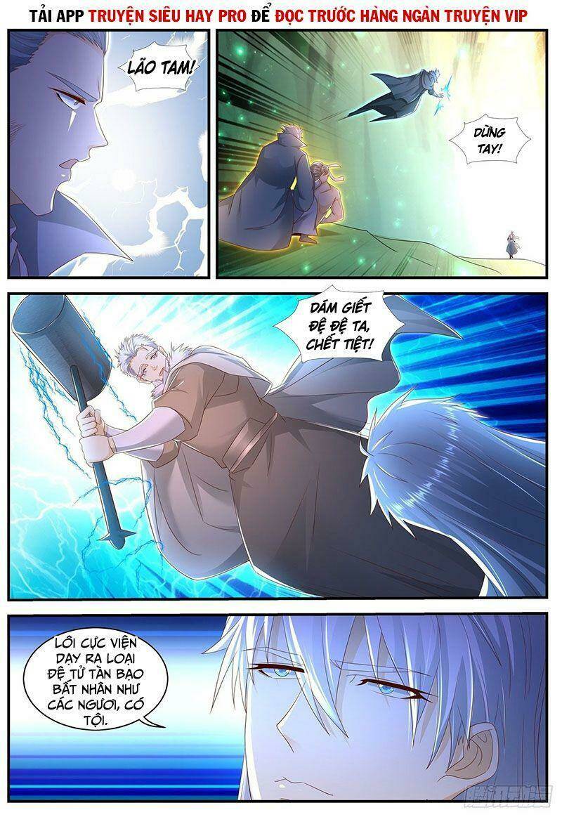 Trọng Sinh Đô Thị Tu Tiên - Chapter 559 - Page 9