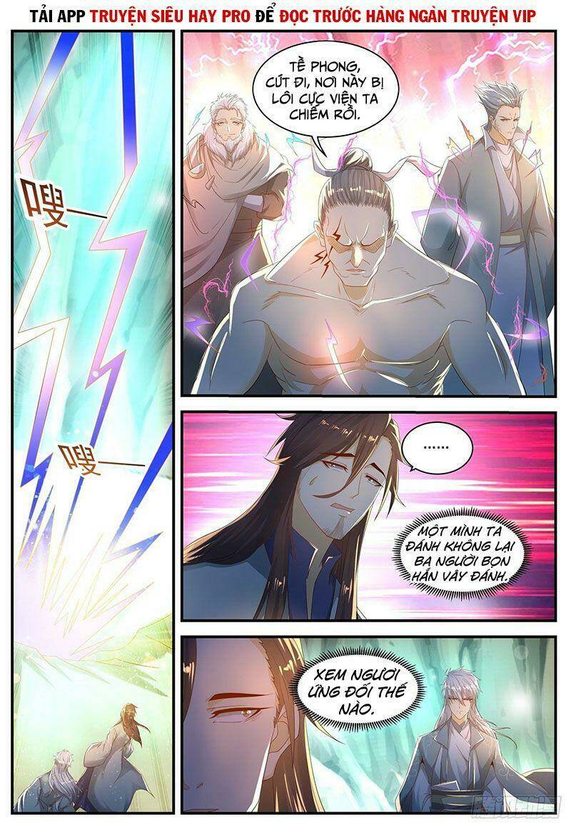 Trọng Sinh Đô Thị Tu Tiên - Chapter 559 - Page 4