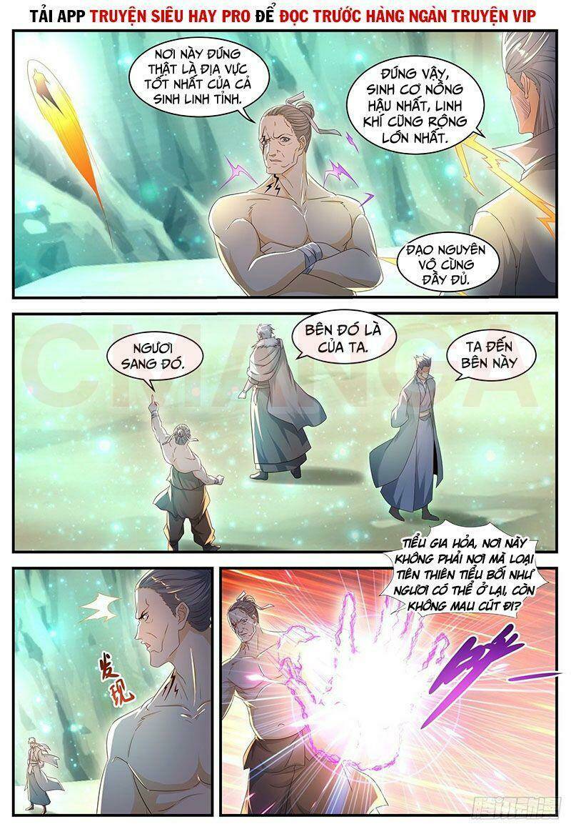 Trọng Sinh Đô Thị Tu Tiên - Chapter 559 - Page 5