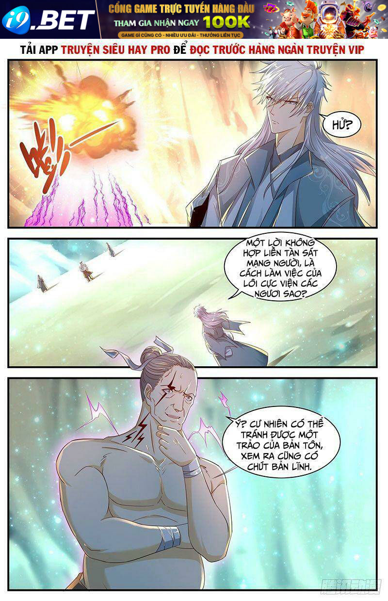 Trọng Sinh Đô Thị Tu Tiên - Chapter 559 - Page 6