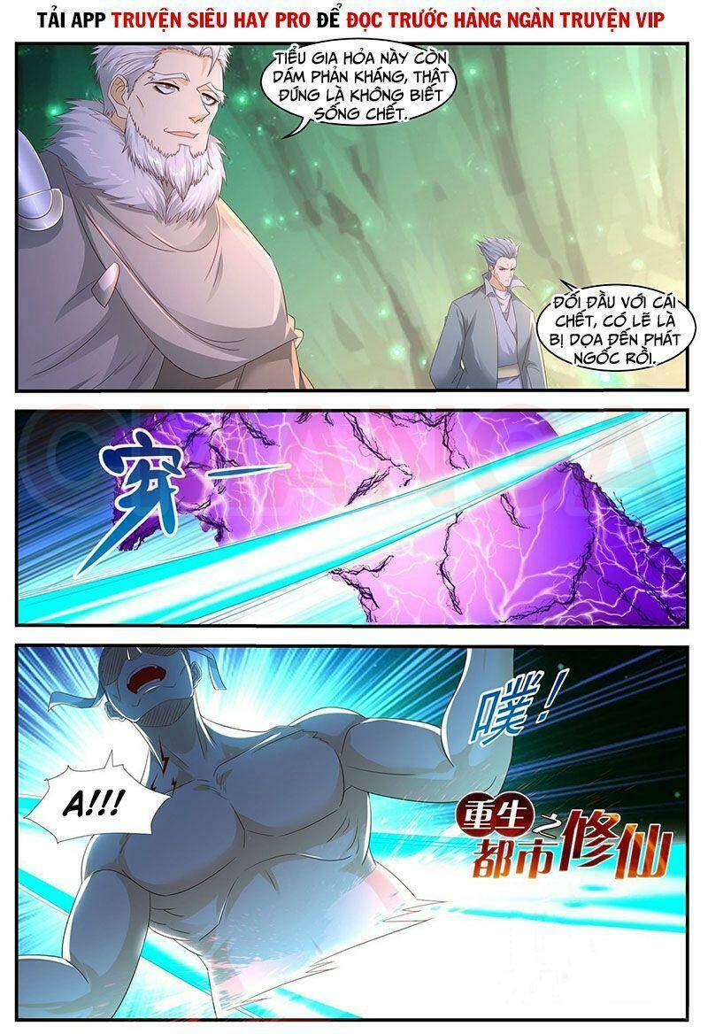 Trọng Sinh Đô Thị Tu Tiên - Chapter 559 - Page 8