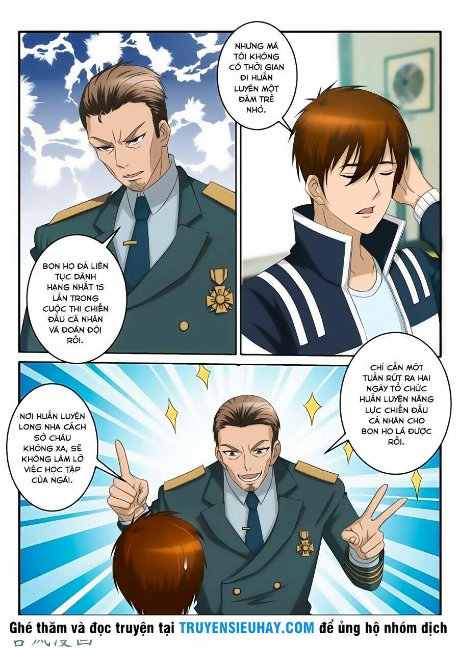 Trọng Sinh Đô Thị Tu Tiên - Chapter 56 - Page 10