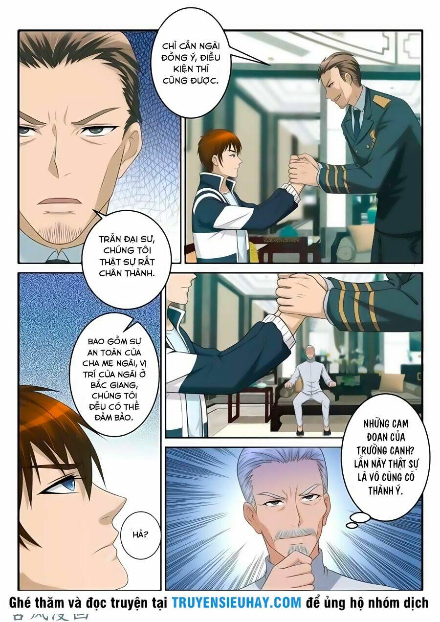 Trọng Sinh Đô Thị Tu Tiên - Chapter 56 - Page 11