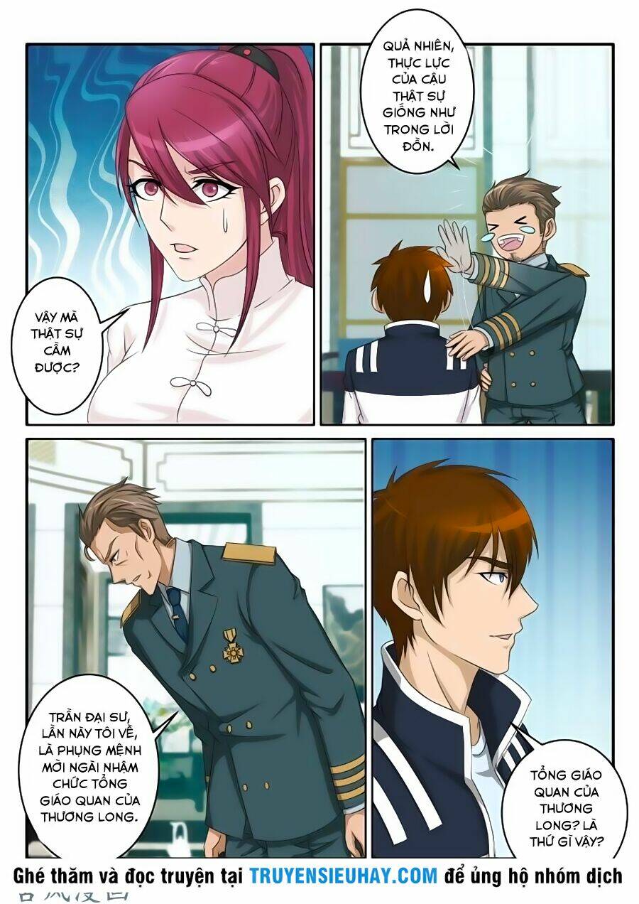 Trọng Sinh Đô Thị Tu Tiên - Chapter 56 - Page 4