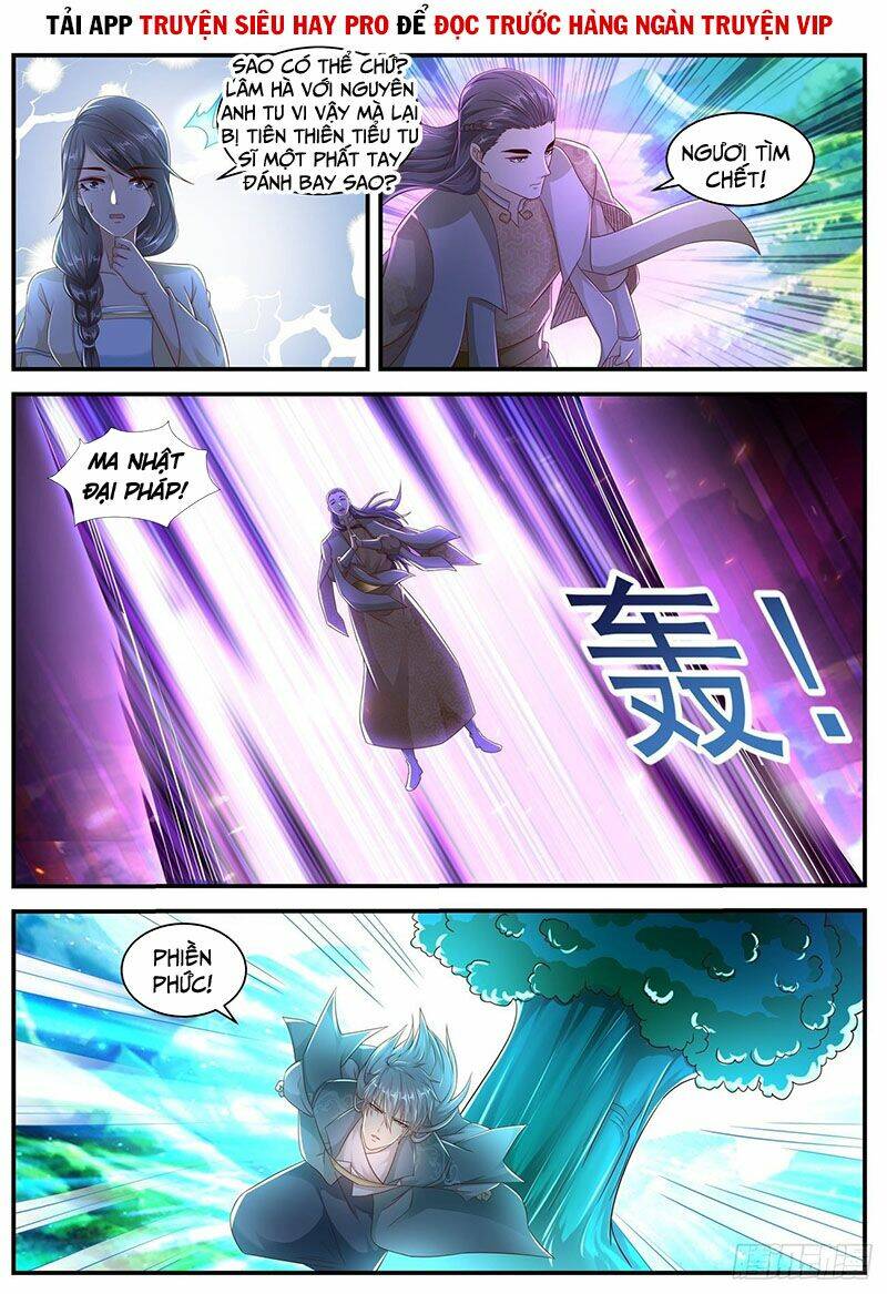 Trọng Sinh Đô Thị Tu Tiên - Chapter 560 - Page 10