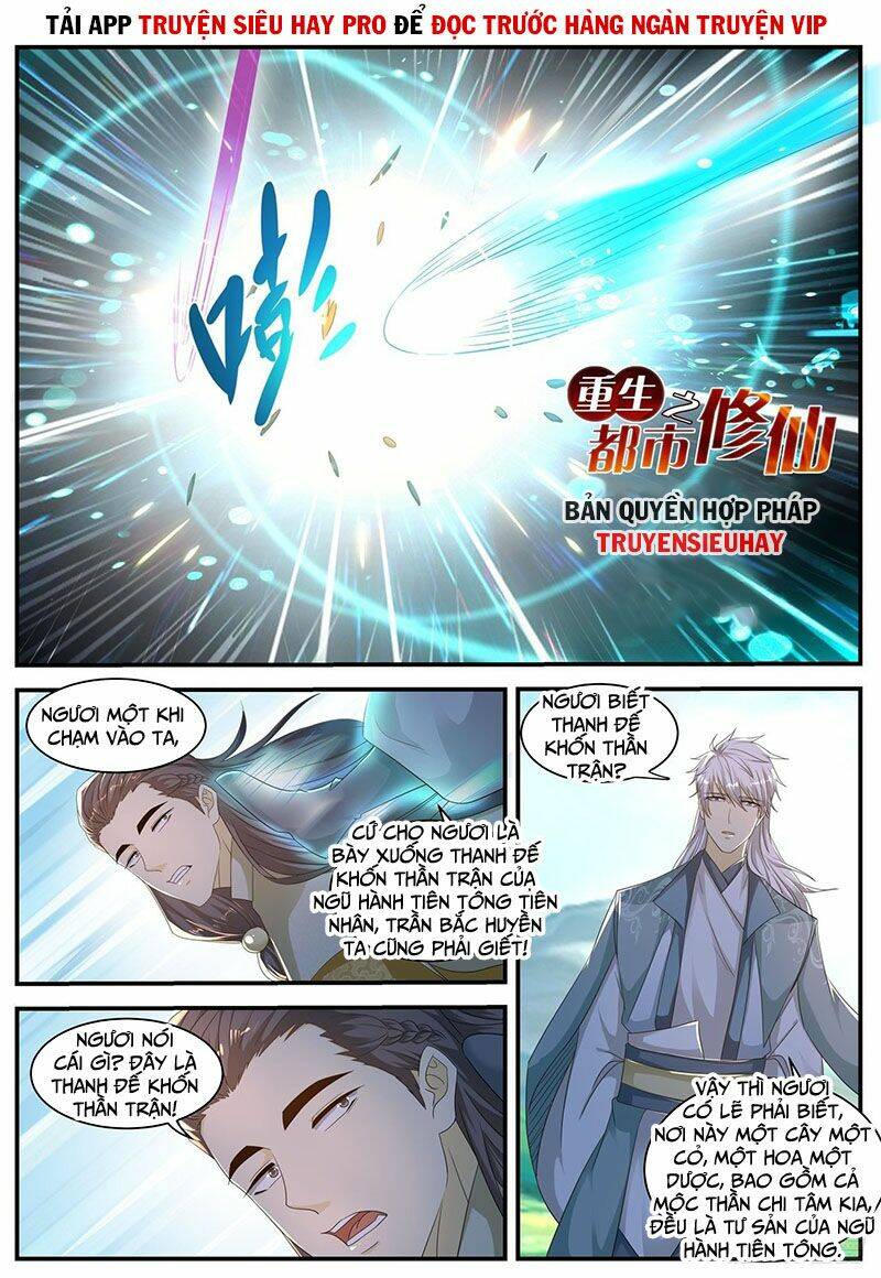 Trọng Sinh Đô Thị Tu Tiên - Chapter 560 - Page 11