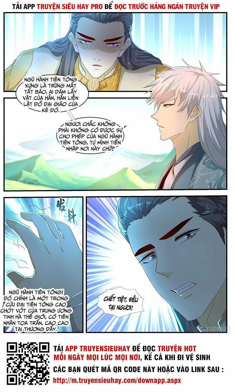 Trọng Sinh Đô Thị Tu Tiên - Chapter 560 - Page 12