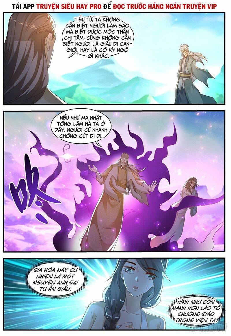 Trọng Sinh Đô Thị Tu Tiên - Chapter 560 - Page 6